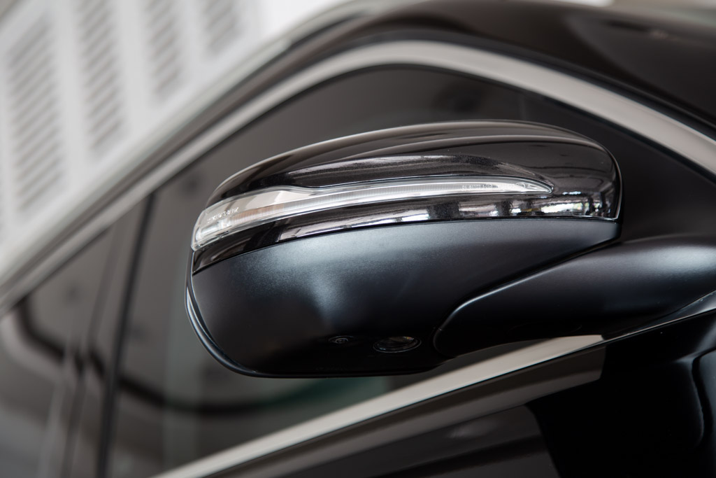 MERCEDES BENZ GLS 400D