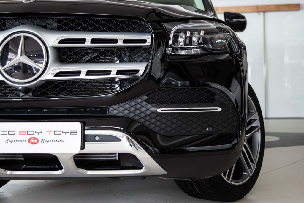 MERCEDES BENZ GLS 400D