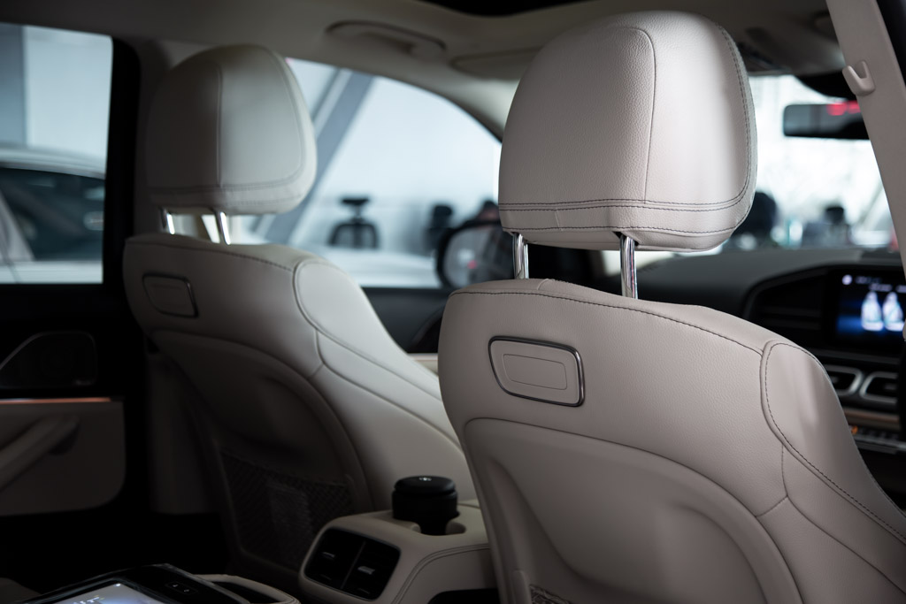 MERCEDES BENZ GLS 400D