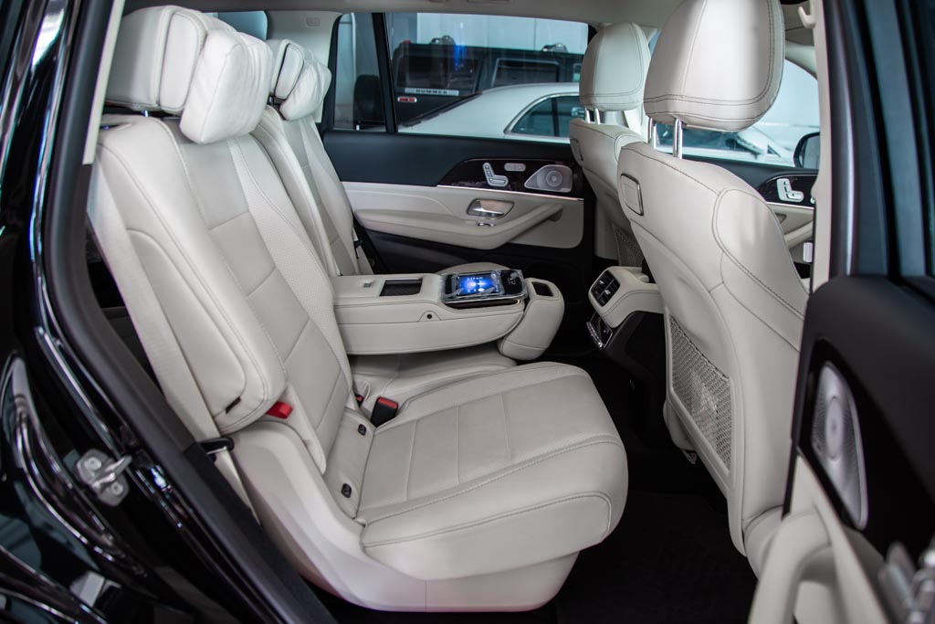 MERCEDES BENZ GLS 400D