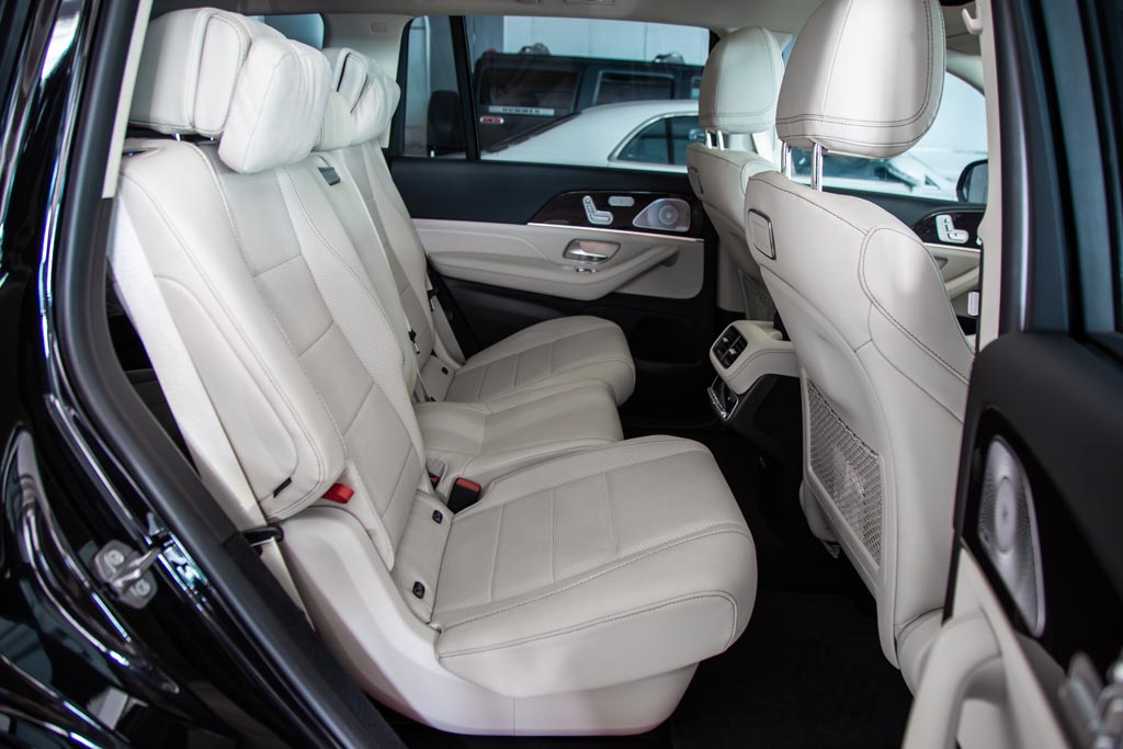 MERCEDES BENZ GLS 400D