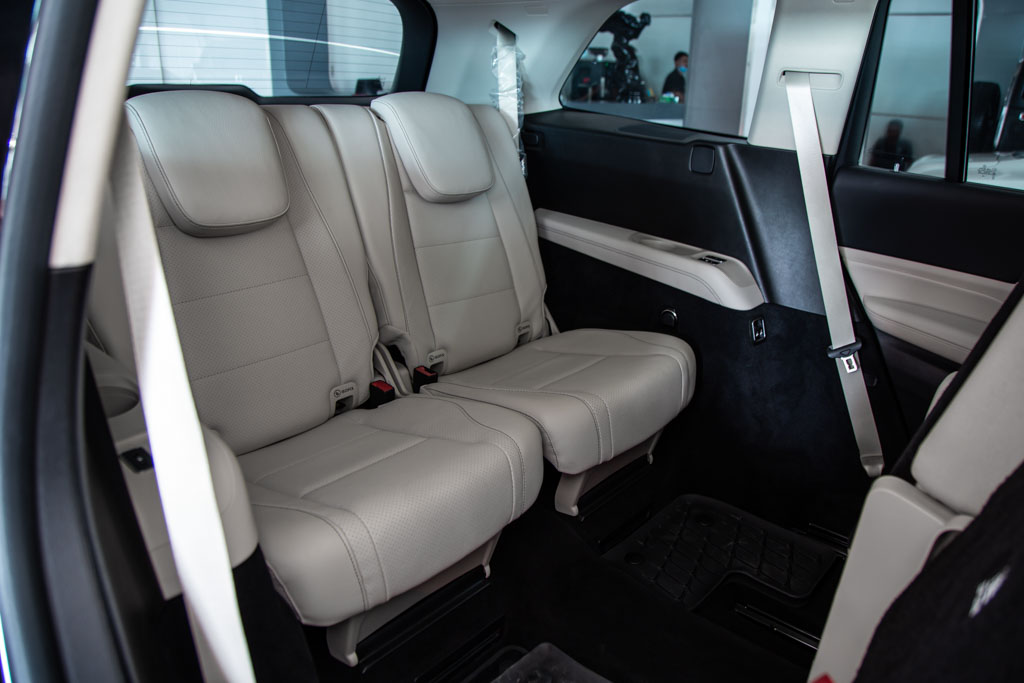 MERCEDES BENZ GLS 400D