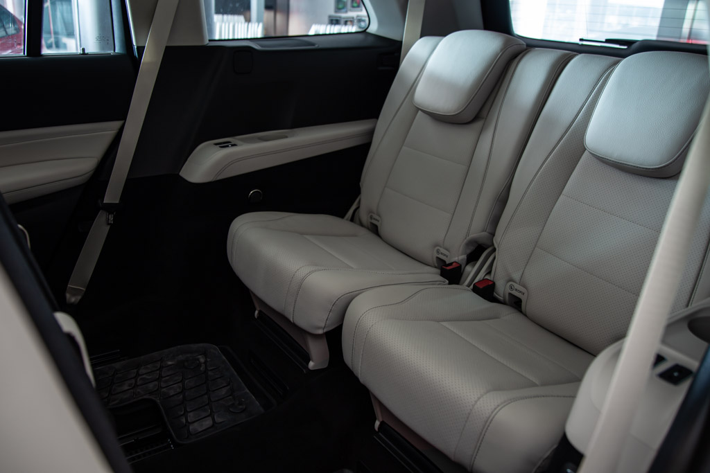 MERCEDES BENZ GLS 400D