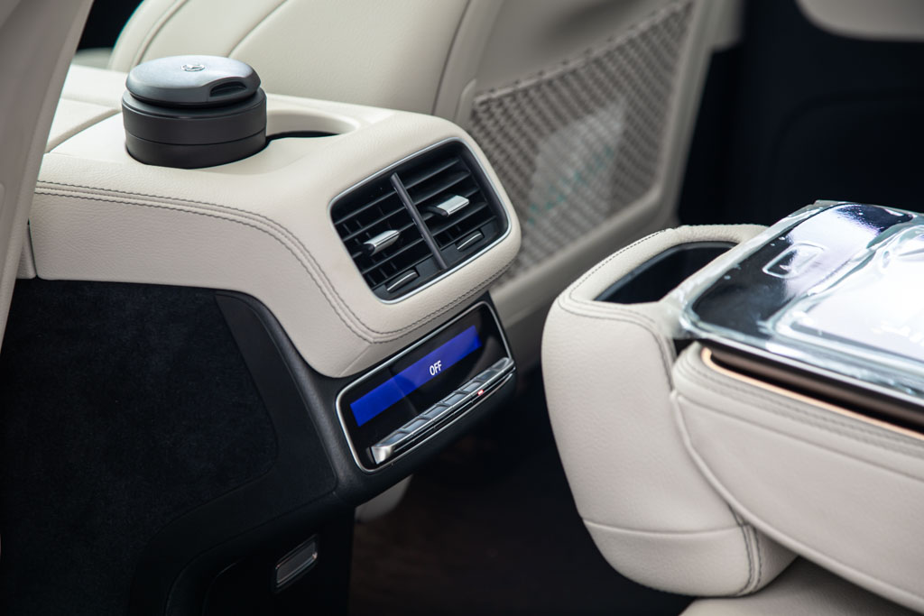 MERCEDES BENZ GLS 400D