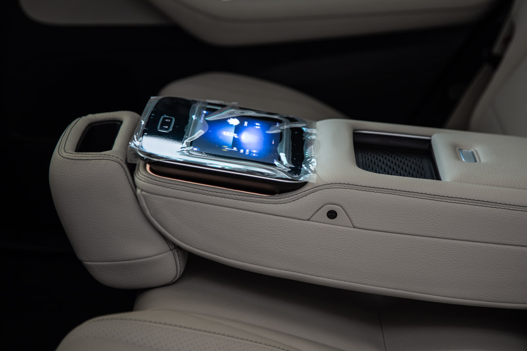 MERCEDES BENZ GLS 400D