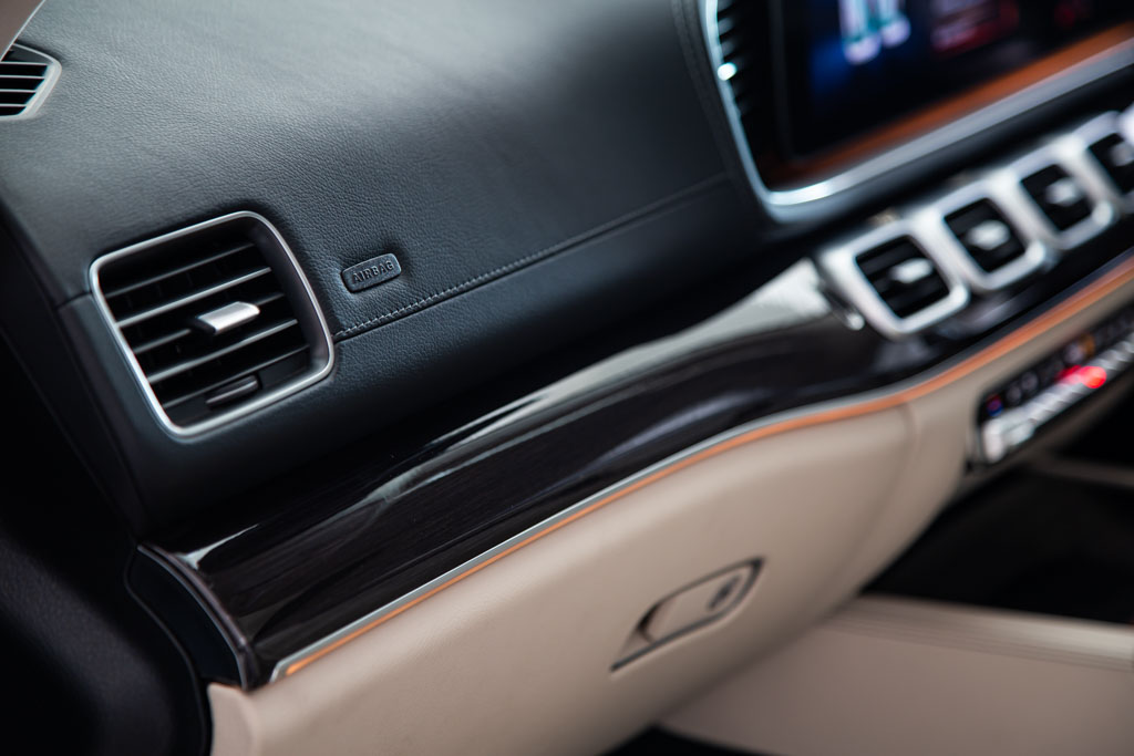 MERCEDES BENZ GLS 400D