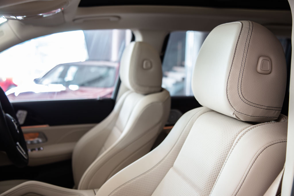 MERCEDES BENZ GLS 400D