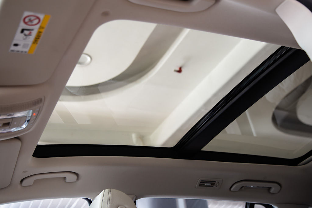 MERCEDES BENZ GLS 400D