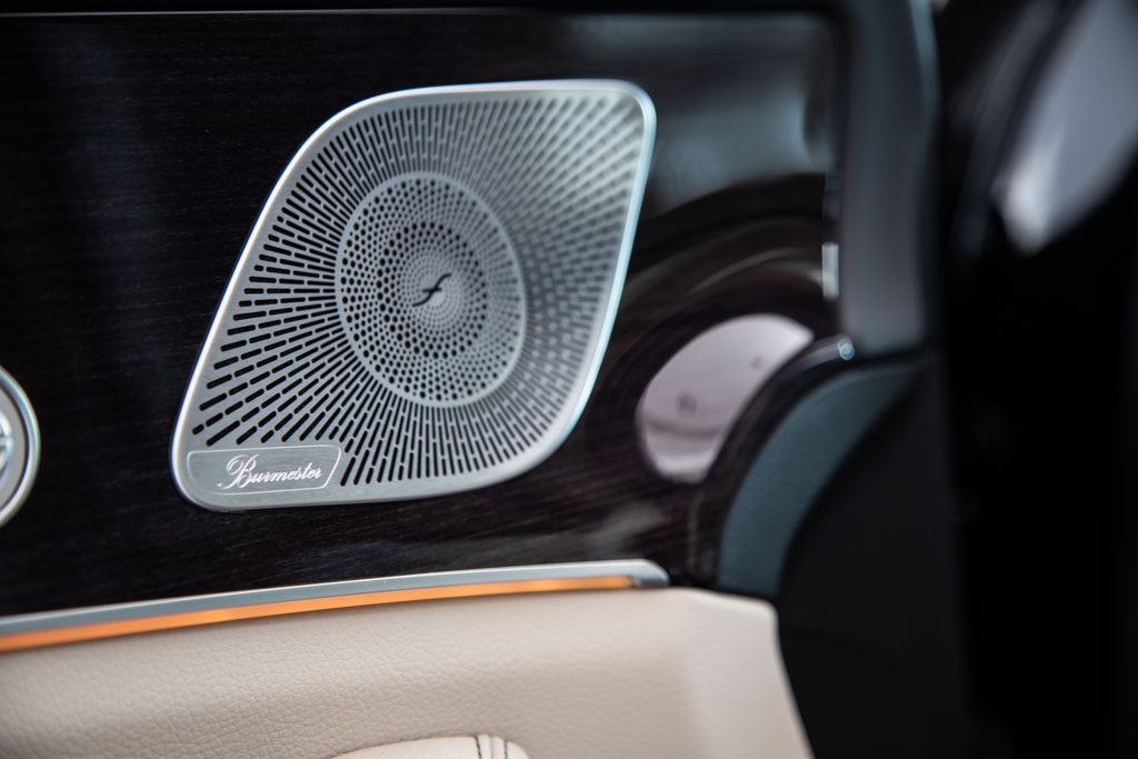 MERCEDES BENZ GLS 400D