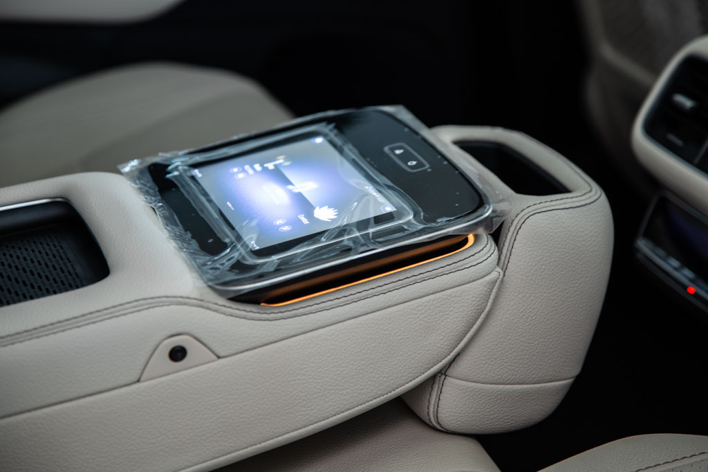 MERCEDES BENZ GLS 400D