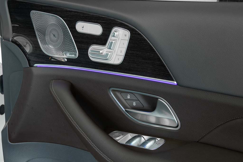 MERCEDES BENZ GLS 400d 4matic