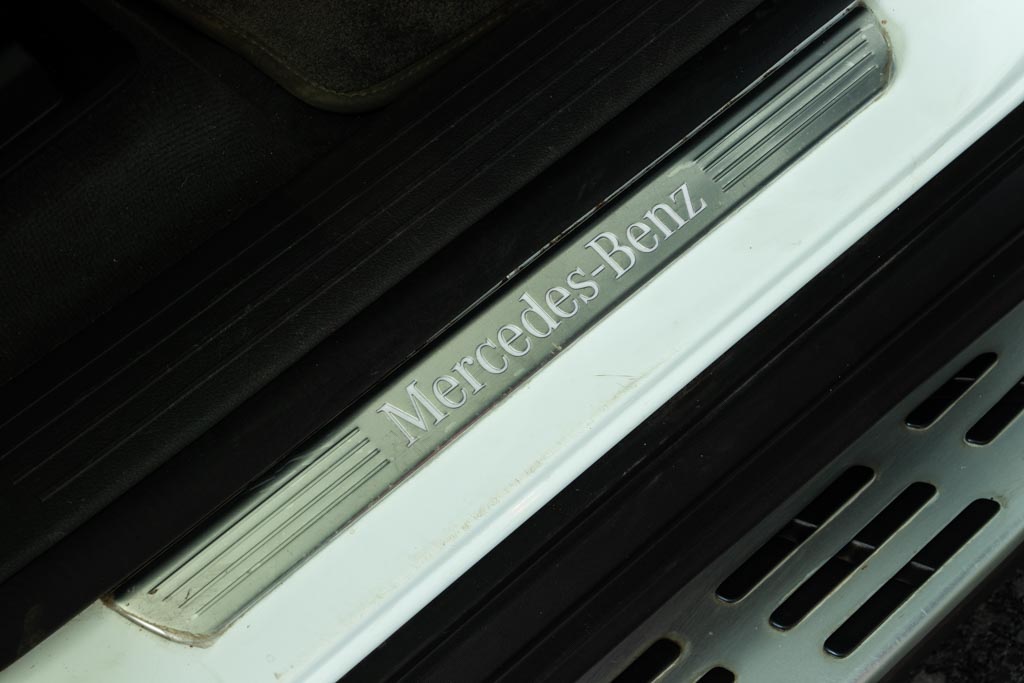 MERCEDES BENZ GLS 400d 4matic