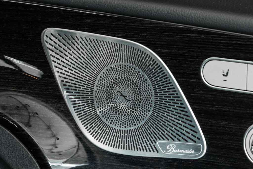 MERCEDES BENZ GLS 400d 4matic