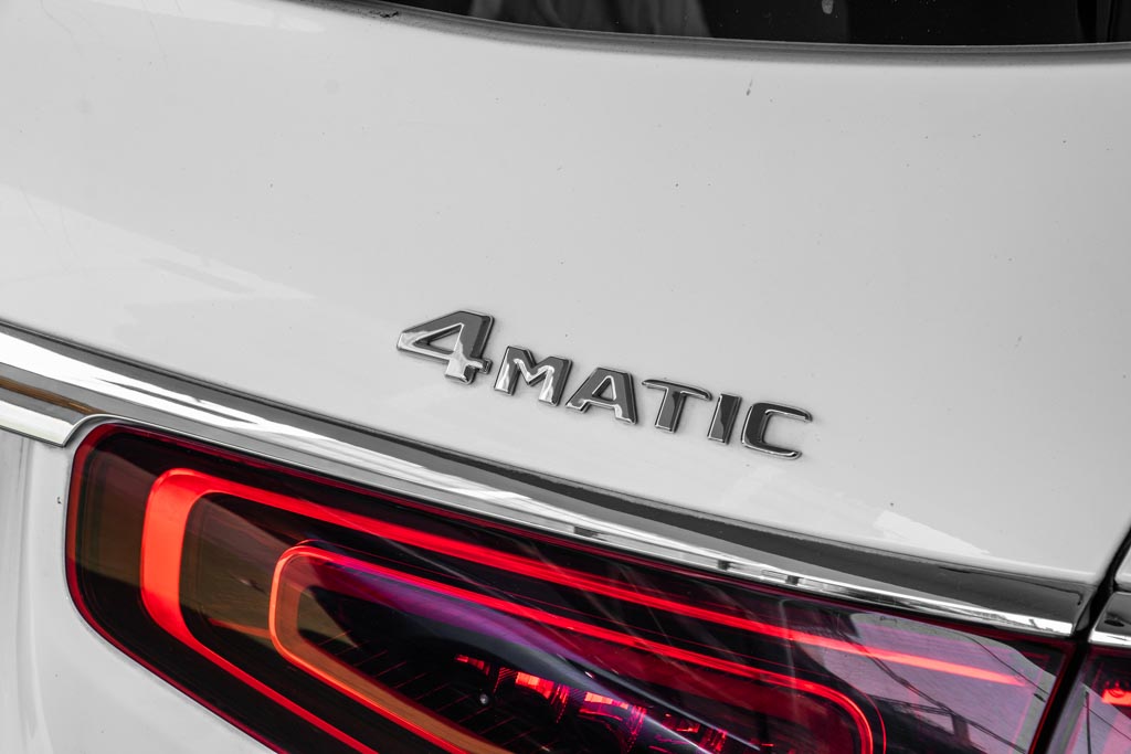 MERCEDES BENZ GLS 400d 4matic