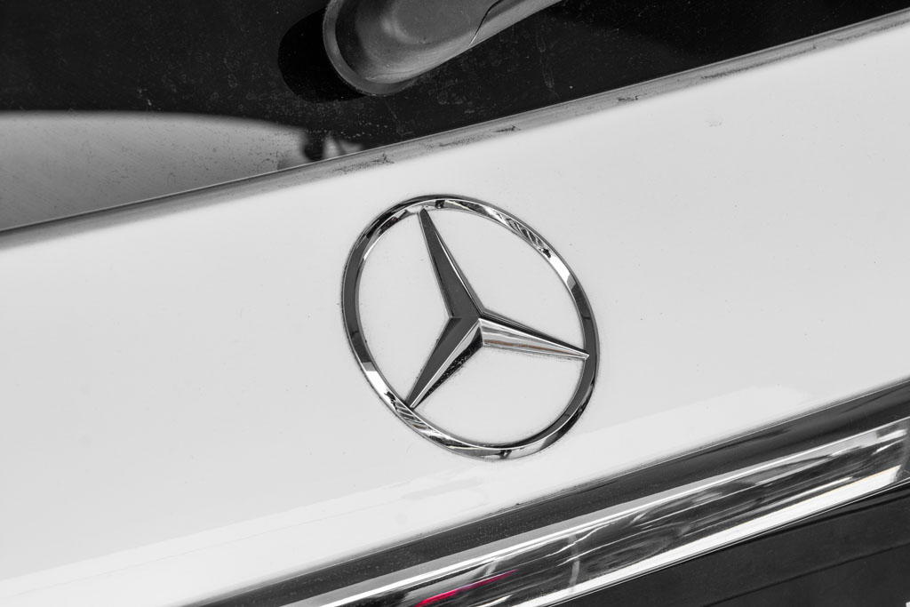 MERCEDES BENZ GLS 400d 4matic