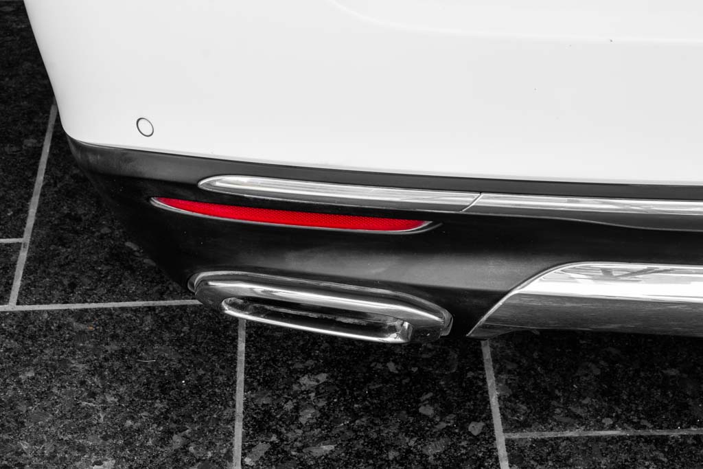 MERCEDES BENZ GLS 400d 4matic