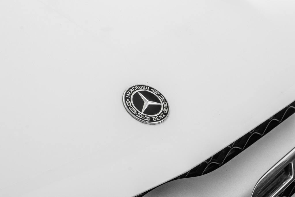 MERCEDES BENZ GLS 400d 4matic