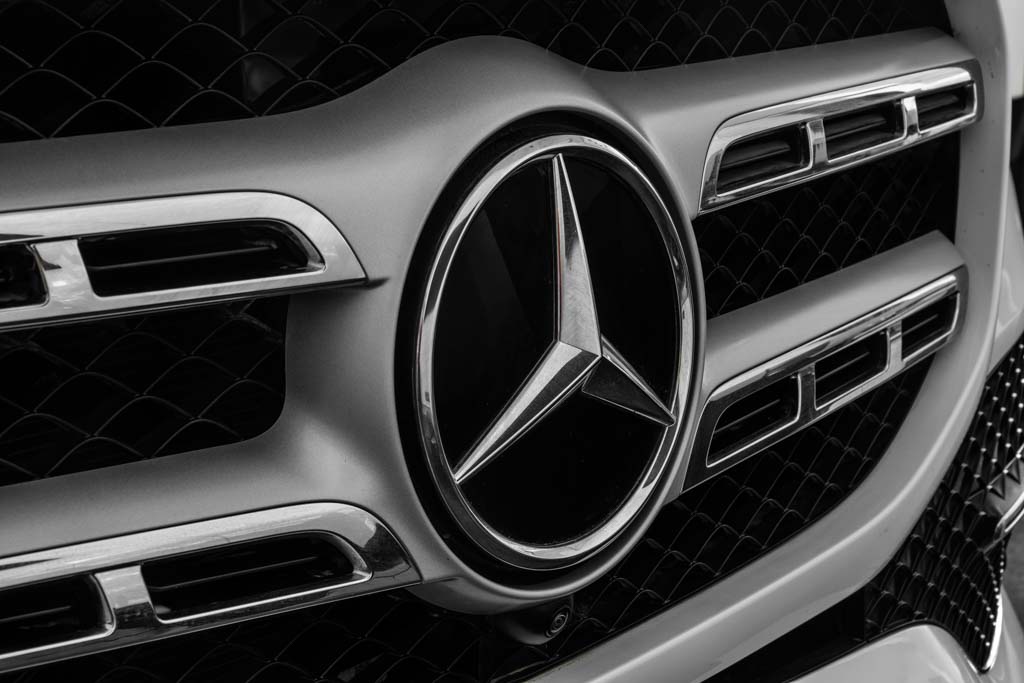 MERCEDES BENZ GLS 400d 4matic