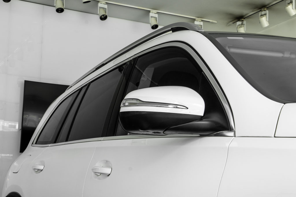 MERCEDES BENZ GLS 400d 4matic