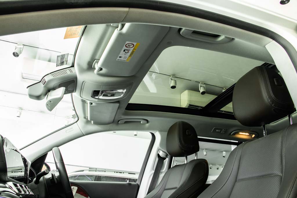 MERCEDES BENZ GLS 400d 4matic