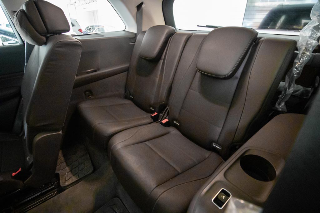 MERCEDES BENZ GLS 400d 4matic