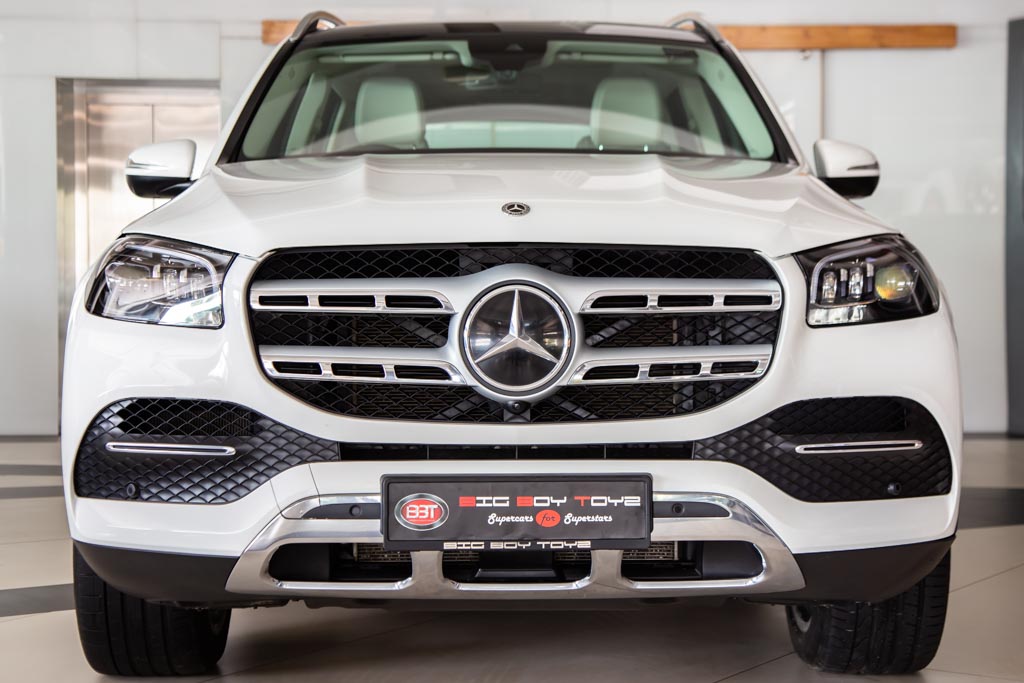 Mercedes Benz GLS400d