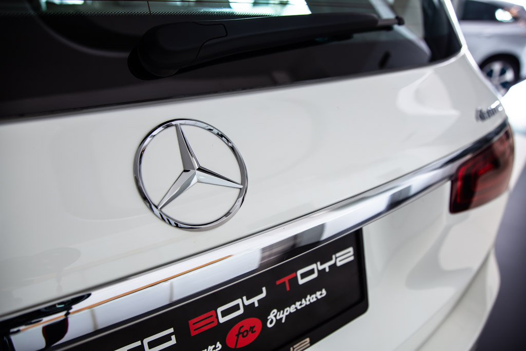 Mercedes Benz GLS400d