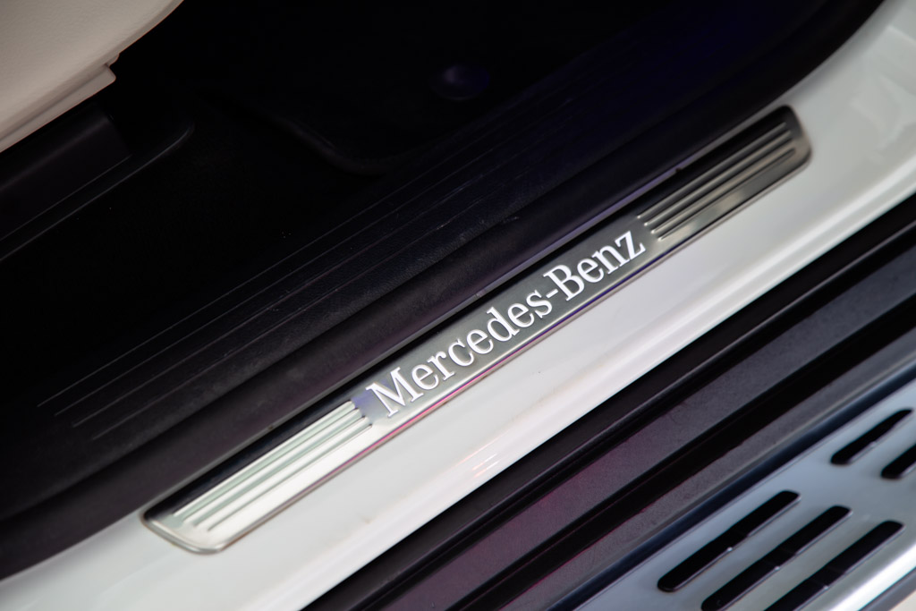 Mercedes Benz GLS400d