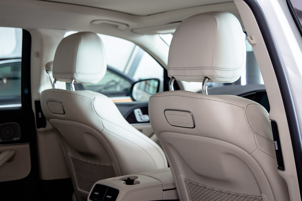 Mercedes Benz GLS400d