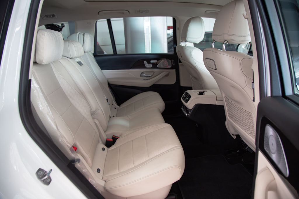 Mercedes Benz GLS400d