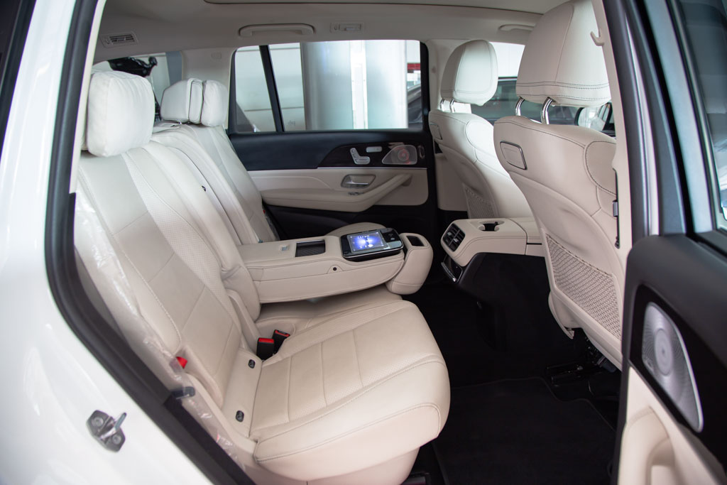 Mercedes Benz GLS400d