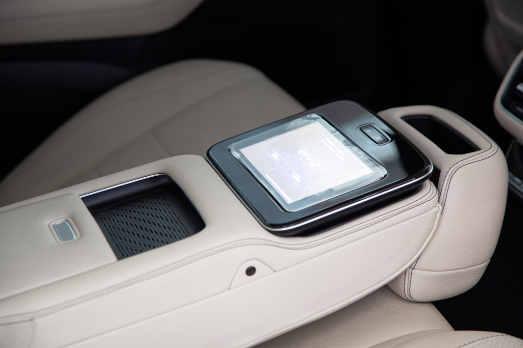 Mercedes Benz GLS400d