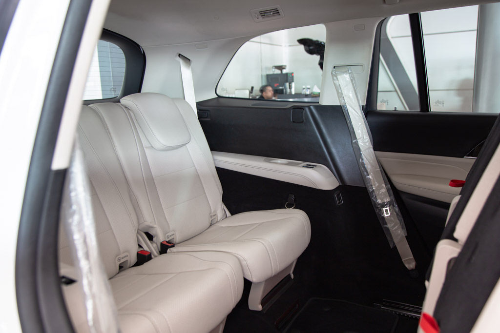 Mercedes Benz GLS400d