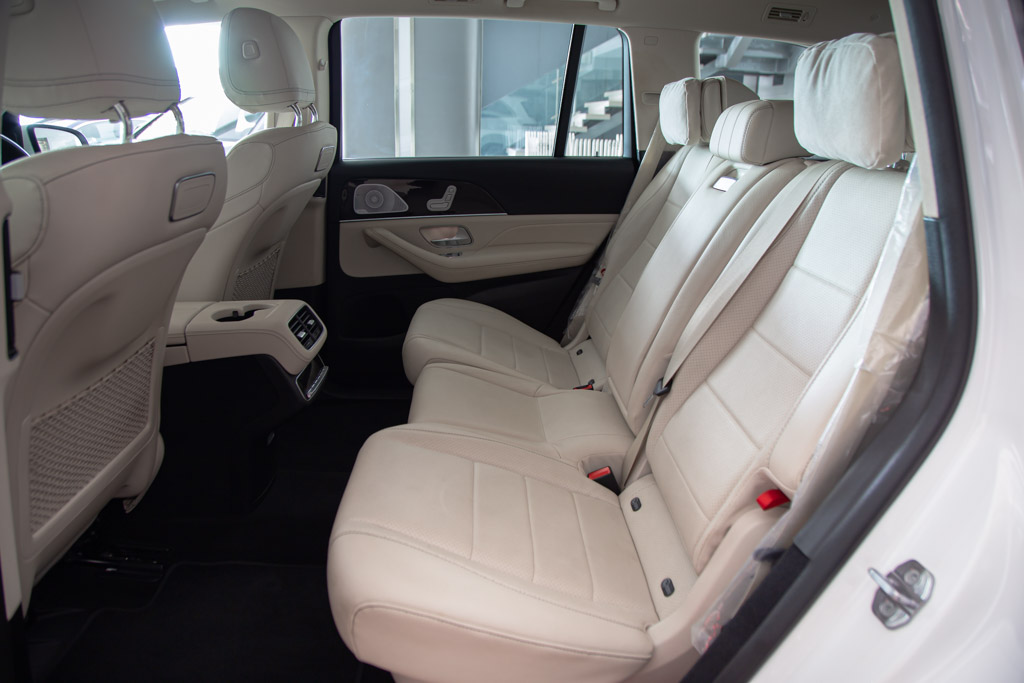 Mercedes Benz GLS400d