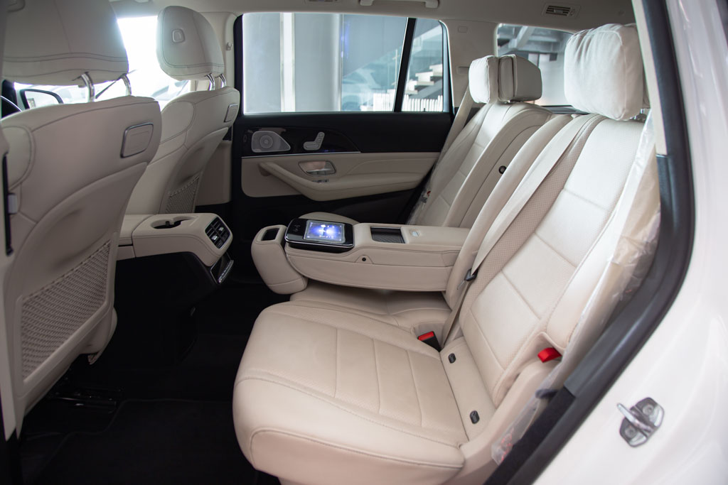 Mercedes Benz GLS400d