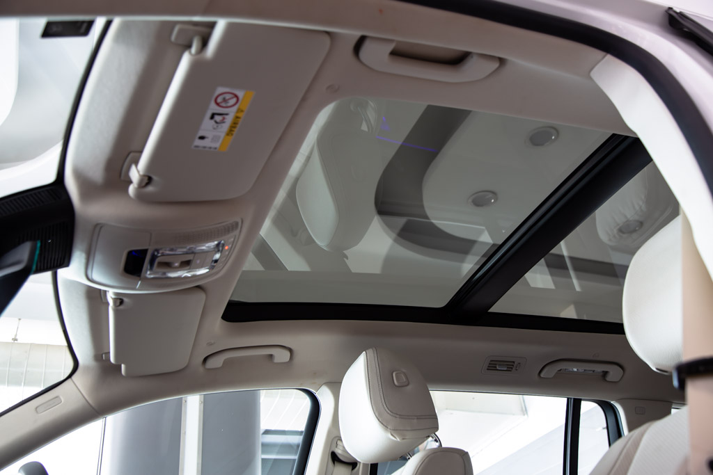 Mercedes Benz GLS400d