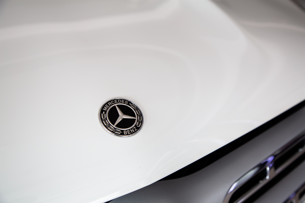 Mercedes Benz GLS400d