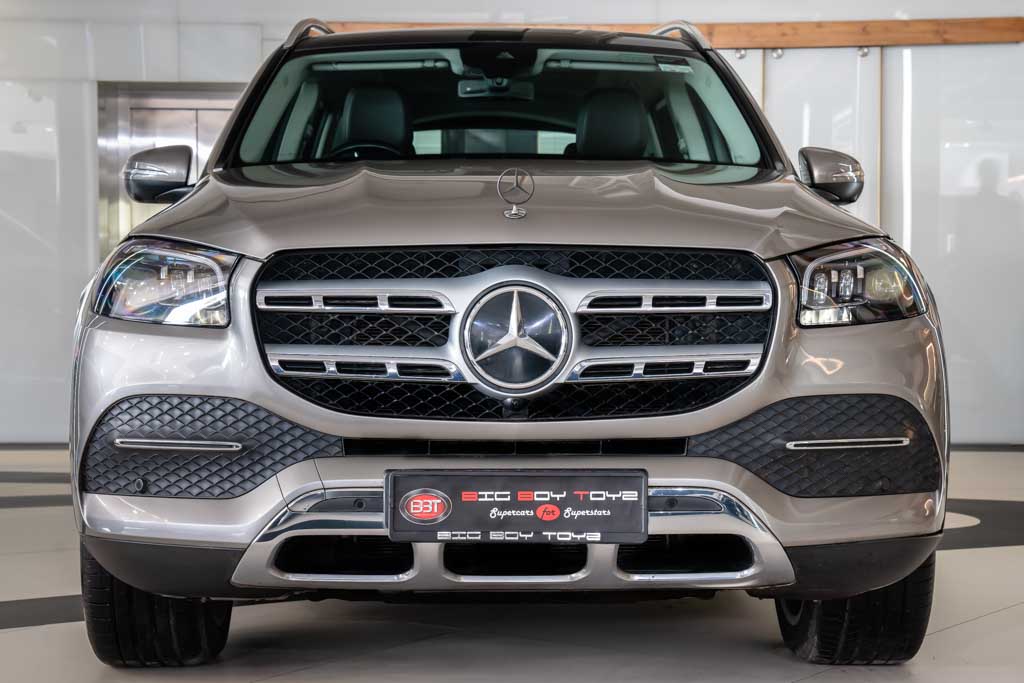 MERCEDES BENZ GLS400D