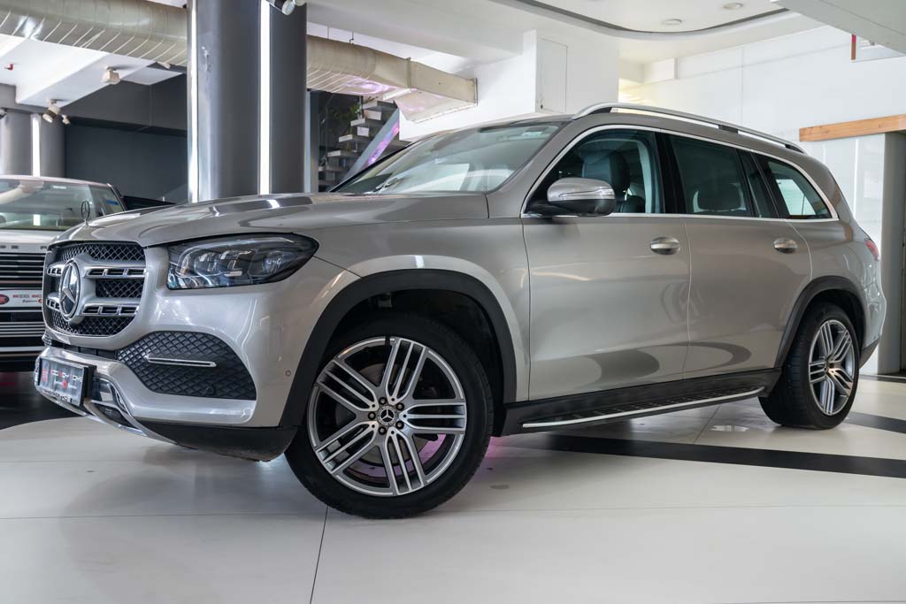 MERCEDES BENZ GLS400D