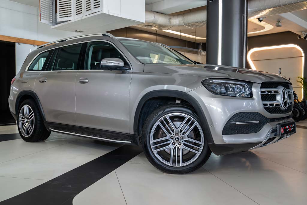 MERCEDES BENZ GLS400D