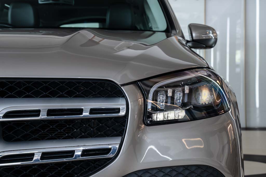 MERCEDES BENZ GLS400D