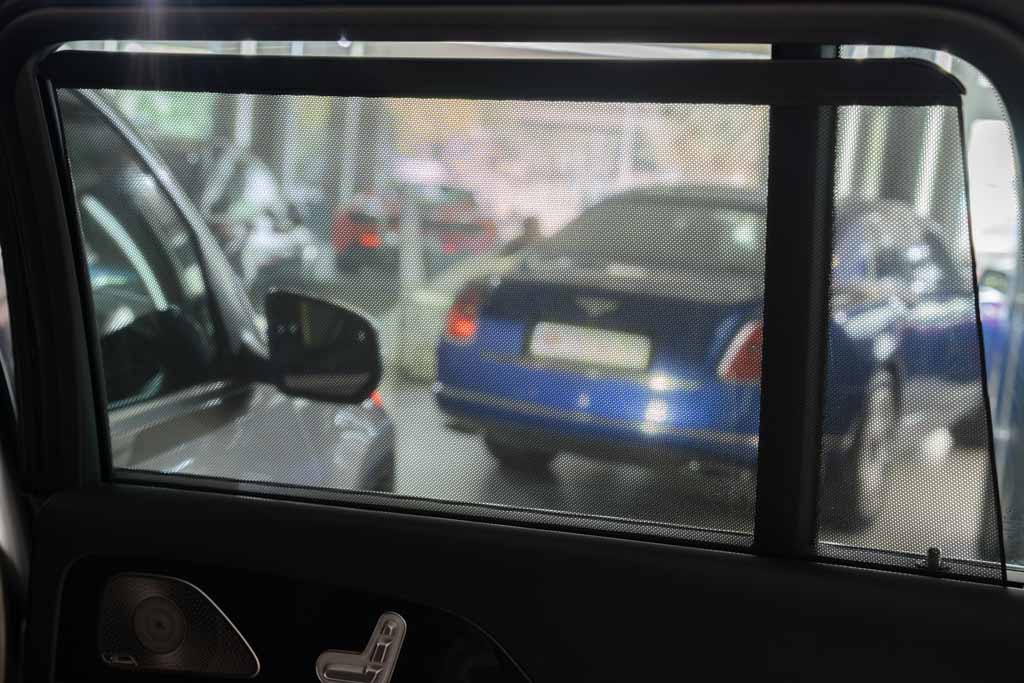 MERCEDES BENZ GLS400D