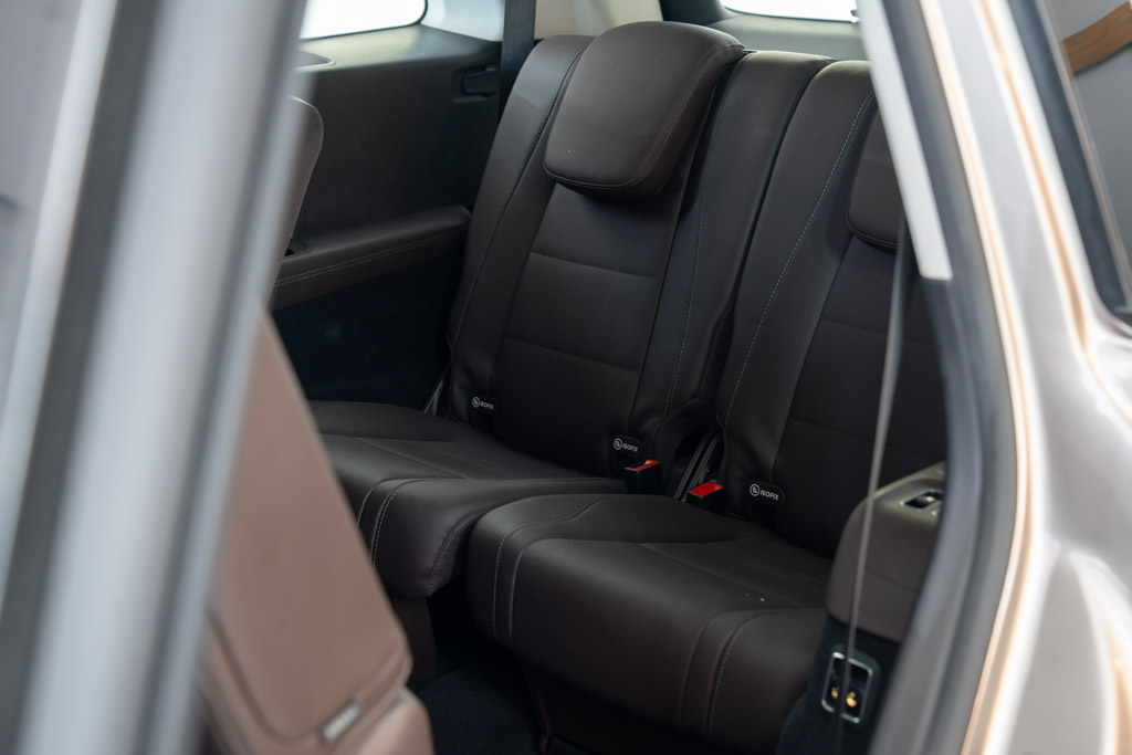 MERCEDES BENZ GLS400D