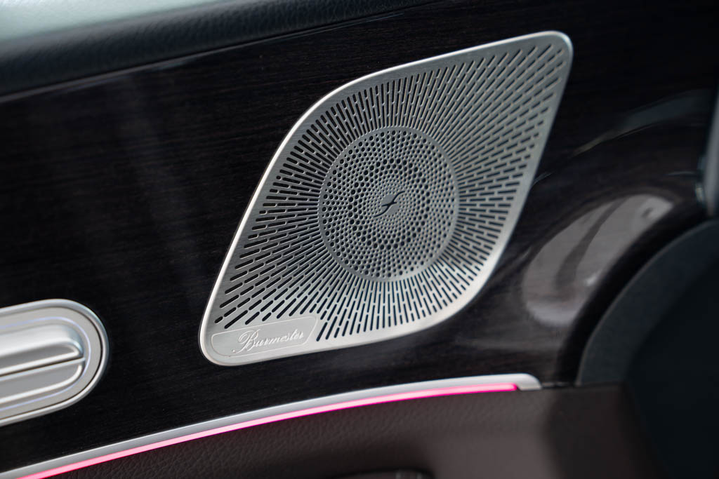 MERCEDES BENZ GLS400D