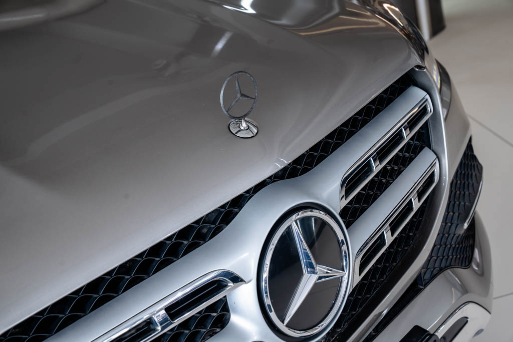 MERCEDES BENZ GLS400D