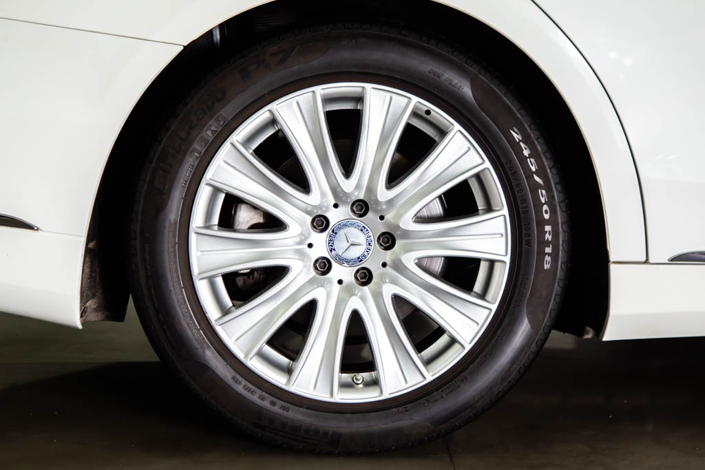 Mercedes Benz S350d