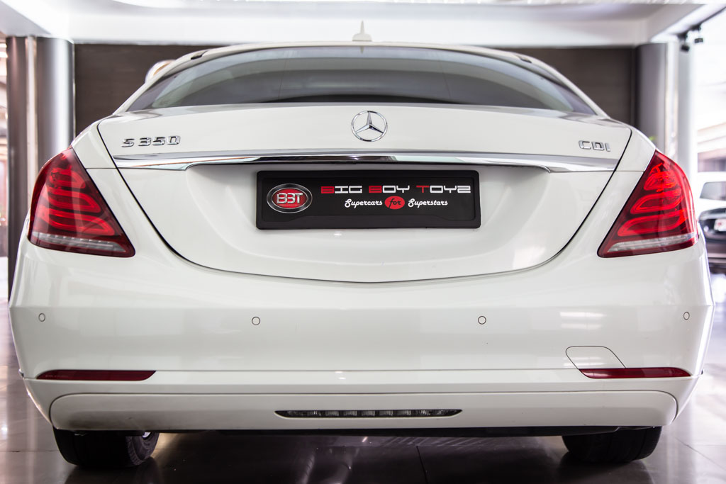 Mercedes Benz S350d