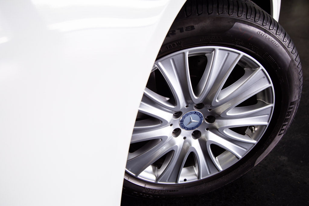 Mercedes Benz S350d