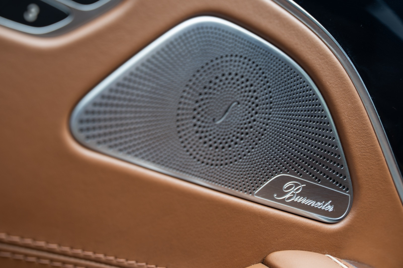 Mercedes Benz S63 AMG Coupe