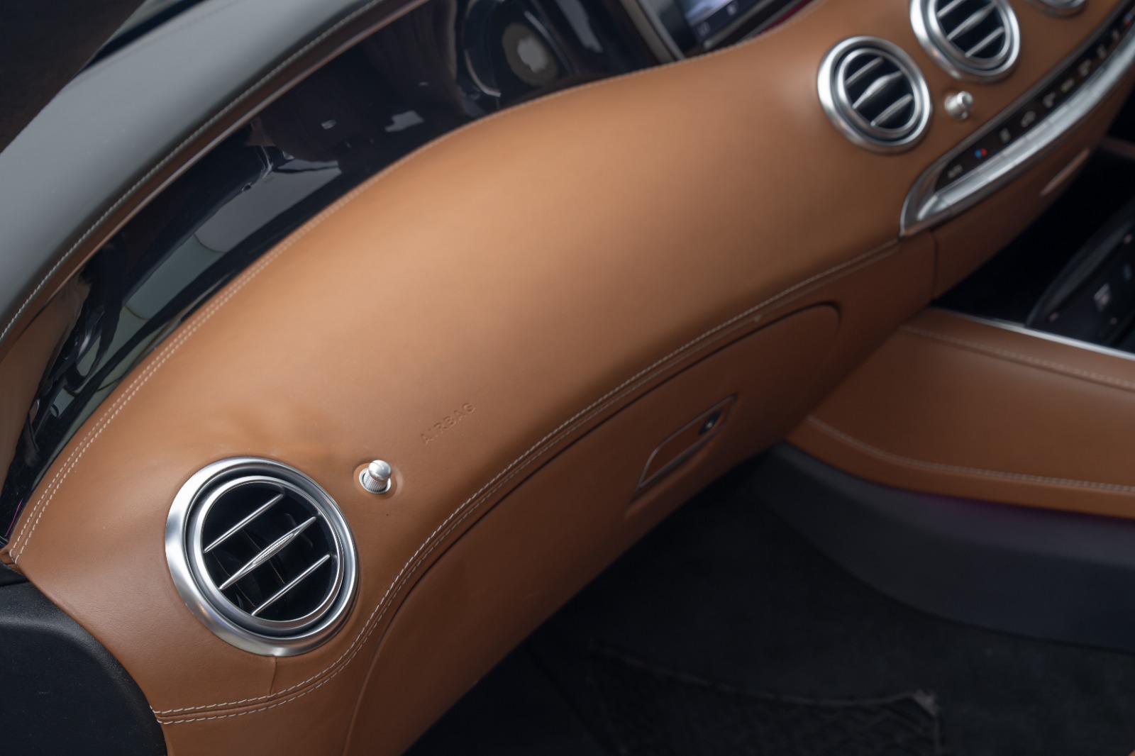 Mercedes Benz S63 AMG Coupe